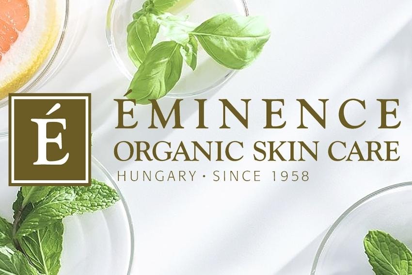 Éminence Organic Skin Care — Hungary since 1958